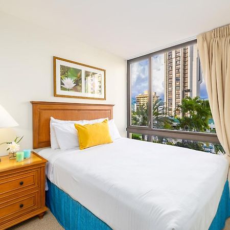 Great Diamond Head Views, 2Br Condo With Free Parking! Honolulu Exteriör bild
