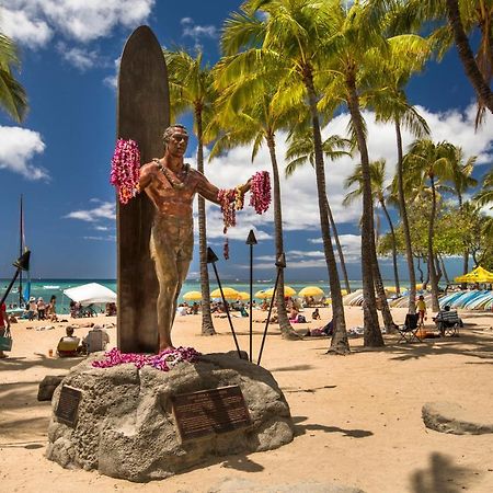 Great Diamond Head Views, 2Br Condo With Free Parking! Honolulu Exteriör bild