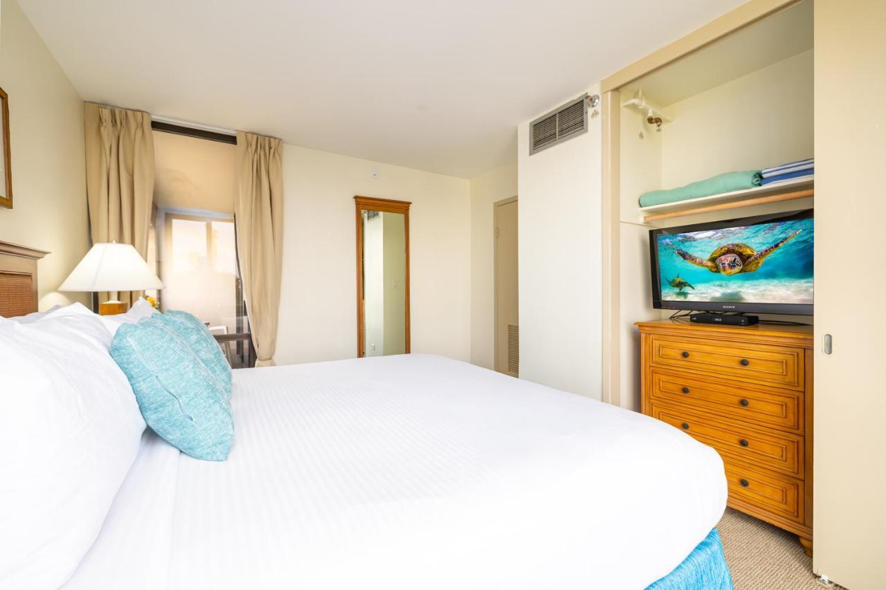 Great Diamond Head Views, 2Br Condo With Free Parking! Honolulu Exteriör bild