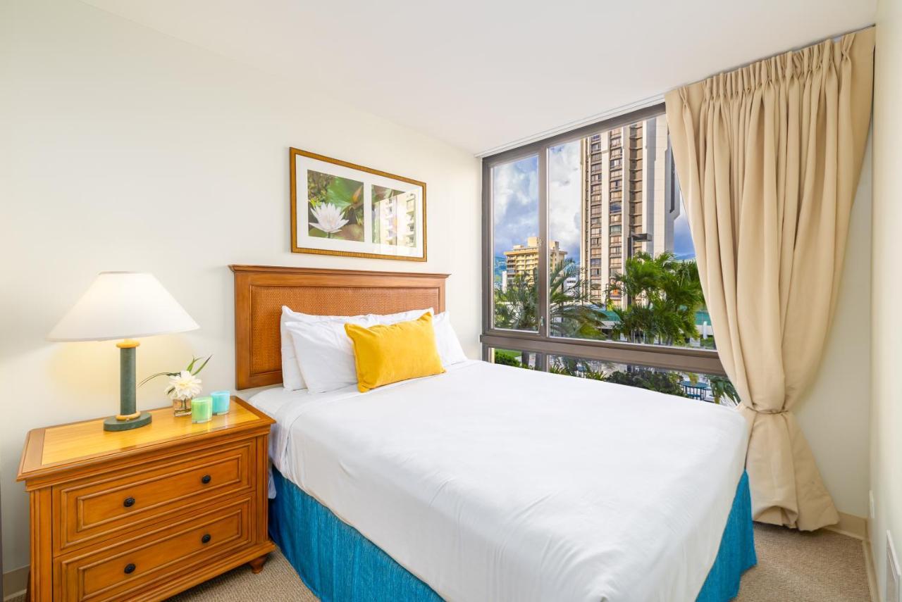 Great Diamond Head Views, 2Br Condo With Free Parking! Honolulu Exteriör bild