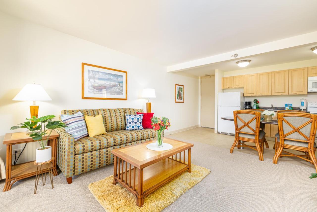 Great Diamond Head Views, 2Br Condo With Free Parking! Honolulu Exteriör bild