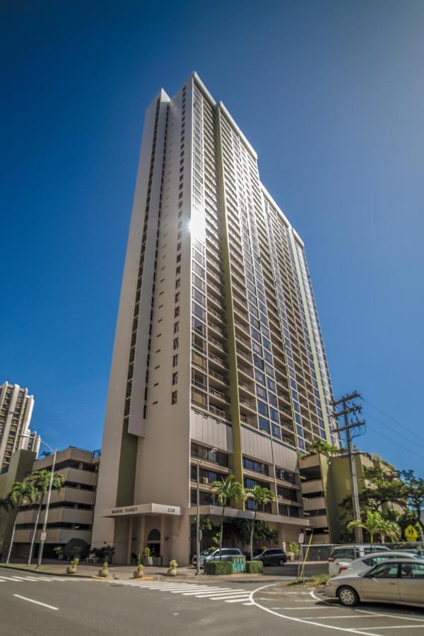 Great Diamond Head Views, 2Br Condo With Free Parking! Honolulu Exteriör bild