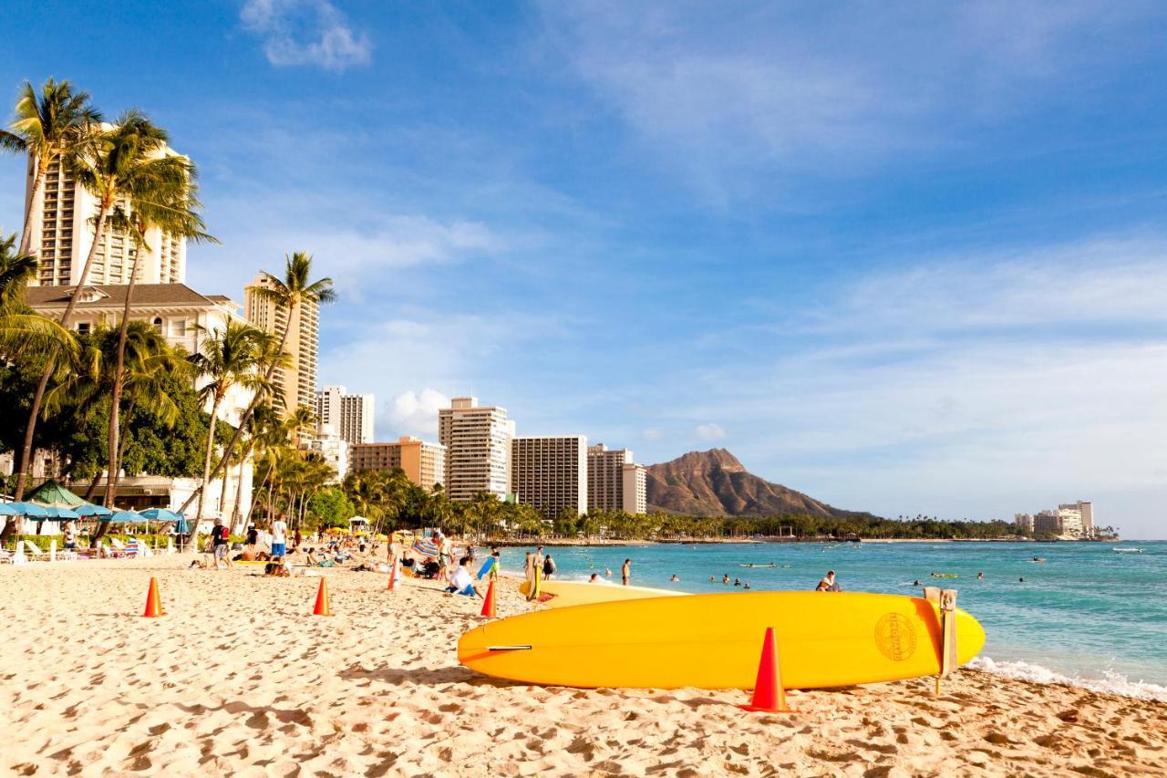 Great Diamond Head Views, 2Br Condo With Free Parking! Honolulu Exteriör bild