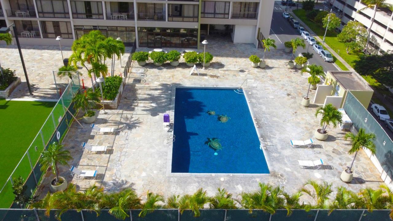 Great Diamond Head Views, 2Br Condo With Free Parking! Honolulu Exteriör bild