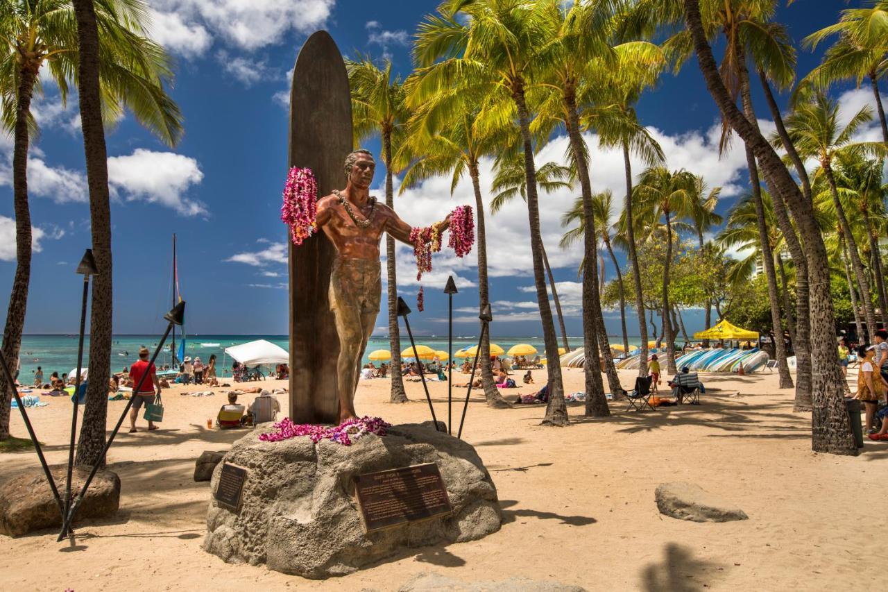 Great Diamond Head Views, 2Br Condo With Free Parking! Honolulu Exteriör bild